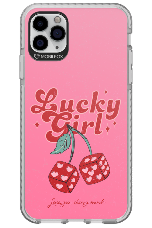 Lucky Girl - Apple iPhone 11 Pro Max