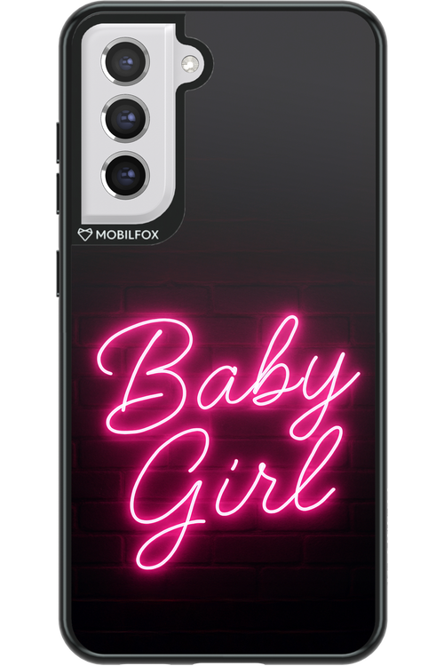 Neon Babe - Samsung Galaxy S21 FE