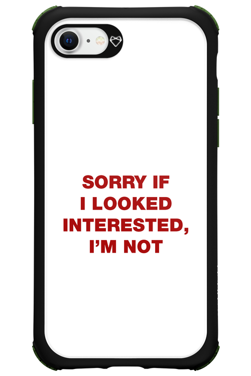 I'm not - Apple iPhone SE 2020