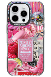 PINK PRINCESS - Apple iPhone 16 Pro