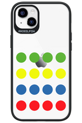 Twister the GAME CASE - Apple iPhone 14 Plus