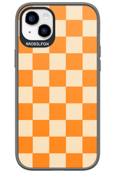 Vanilla & Pumpkin - Apple iPhone 14 Plus