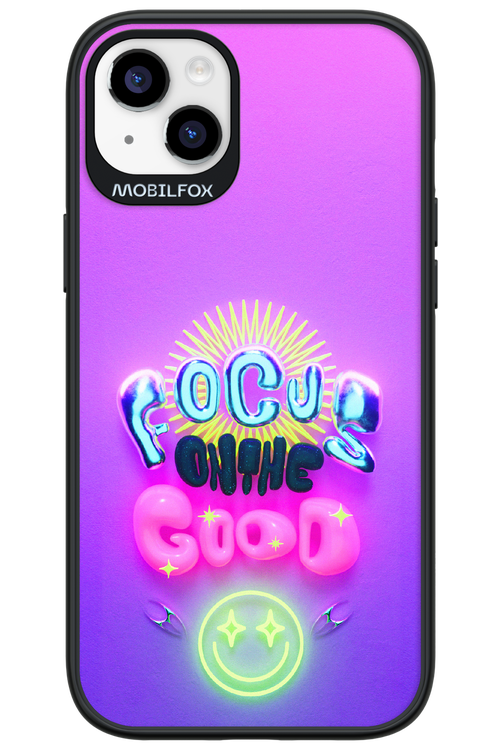 Focus On The Good - Apple iPhone 14 Plus