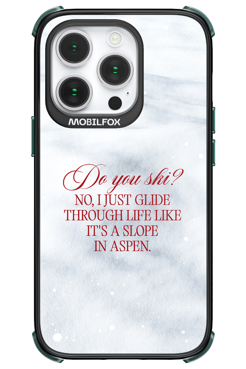 Glide Through - Apple iPhone 14 Pro