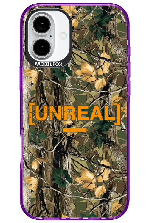 Realtree - Apple iPhone 16 Plus