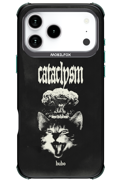 CATACLYSM - Apple iPhone 17 Pro Max