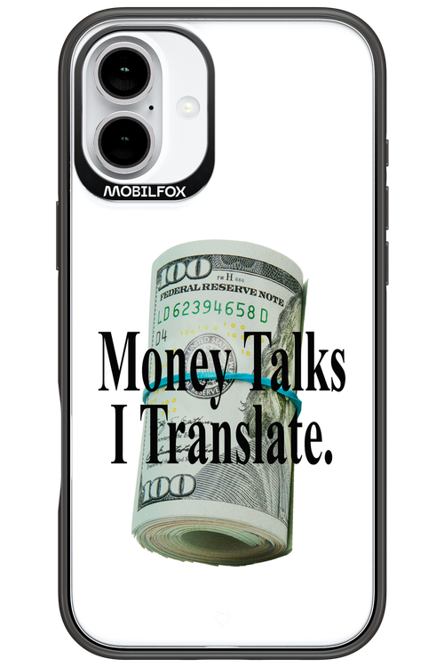 Money Talks II 2.0 - Apple iPhone 16 Plus