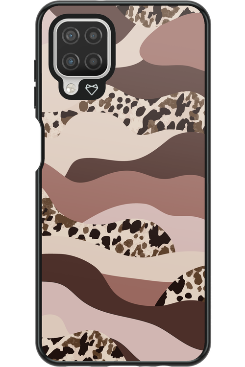 Earth Camo - Samsung Galaxy A12