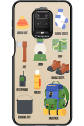 Adventure Pack 2.0 - Xiaomi Redmi Note 9 Pro