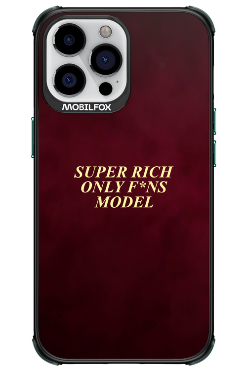 Super Model 2.0 - Apple iPhone 13 Pro Max