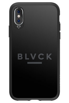 BLVCK II - Apple iPhone XS