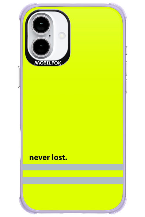 Never Lost - Apple iPhone 16 Plus