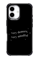 Demure - Apple iPhone 17