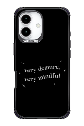 Demure - Apple iPhone 17
