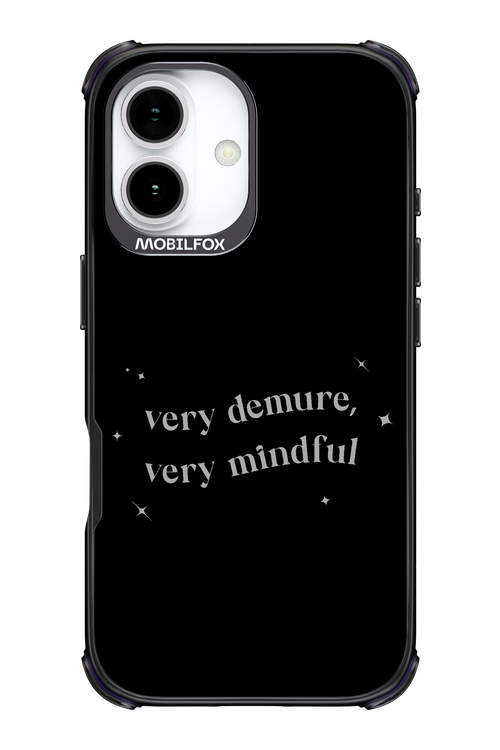 Demure - Apple iPhone 17