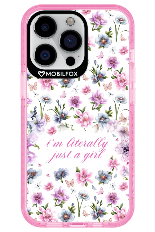 Just a girl 2.0 - Apple iPhone 13 Pro