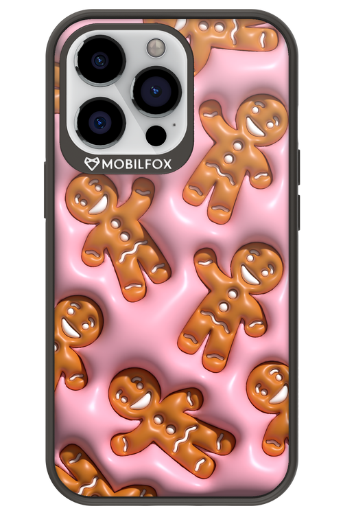 Gingerbread Man - Apple iPhone 13 Pro