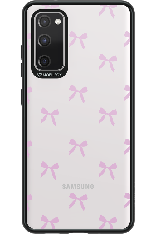 PinkyPromise - Samsung Galaxy S20 FE