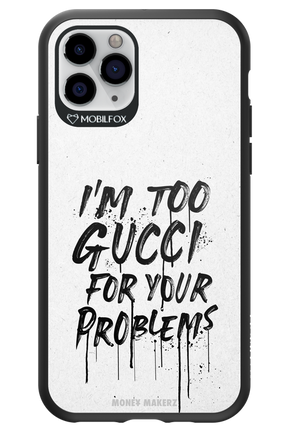 Gucci - Apple iPhone 11 Pro