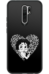 Not Betty B&W 2.0 - Xiaomi Redmi 9