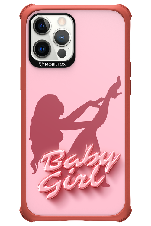 Pink Trouble - Apple iPhone 12 Pro Max