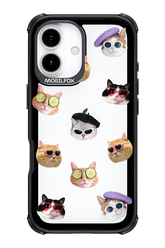 Cat Gang - Apple iPhone 17