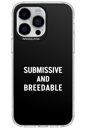 S&B - Apple iPhone 14 Pro Max