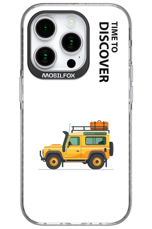 Off-Road Explorer - Apple iPhone 15 Pro