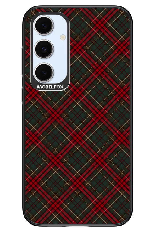 Christmas Material - Samsung S24 FE