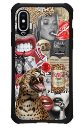 Sexy Leopard - Apple iPhone XS