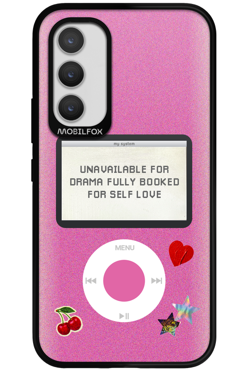 Self Love Mp4 Player 2.0 - Samsung Galaxy A34