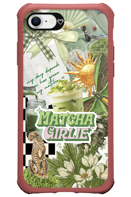 MATCHA - Apple iPhone 8