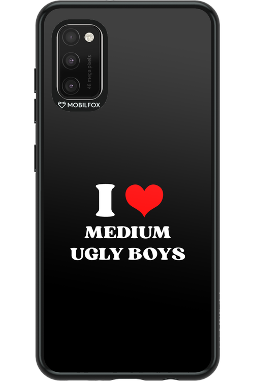I LOVE - Samsung Galaxy A41