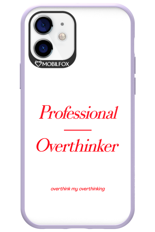 Pro Overthinker - Apple iPhone 12