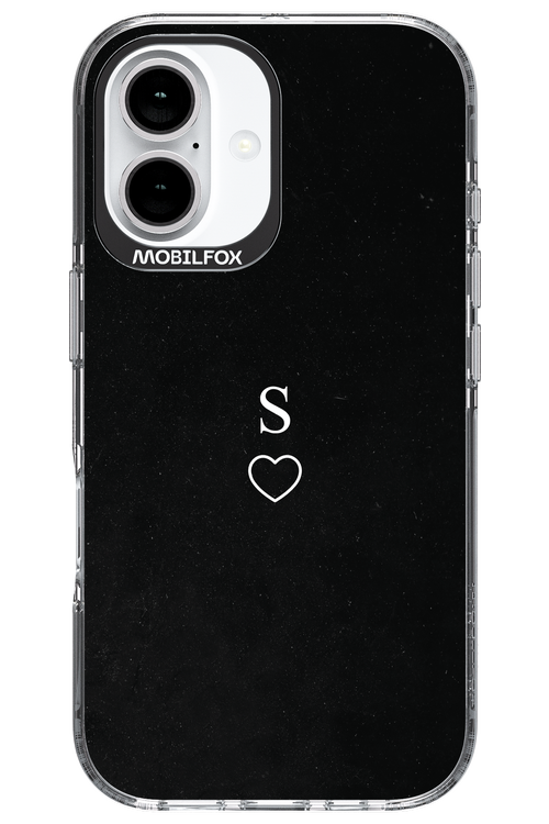 S Black 2.0 - Apple iPhone 16