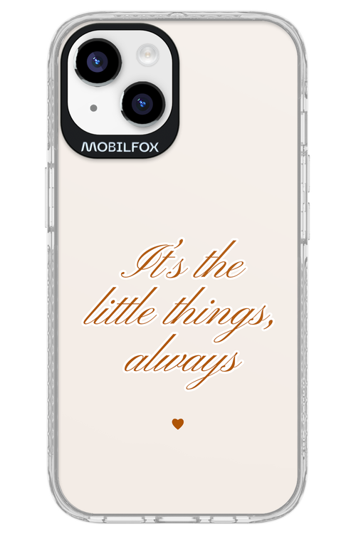 Little Things - Apple iPhone 14