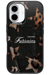 Iconic Fashionista - Apple iPhone 16