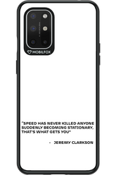 Speed Philosophy 2.0 - OnePlus 8T