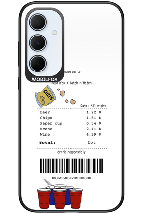 house party - Samsung Galaxy A35