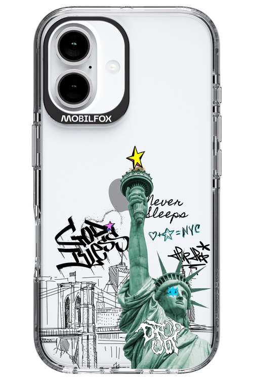 Urban Liberty 2.0 - Apple iPhone 16