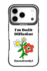 Incorrect - Apple iPhone 17 Pro