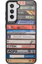 Retro Vibes - Samsung Galaxy S21 FE