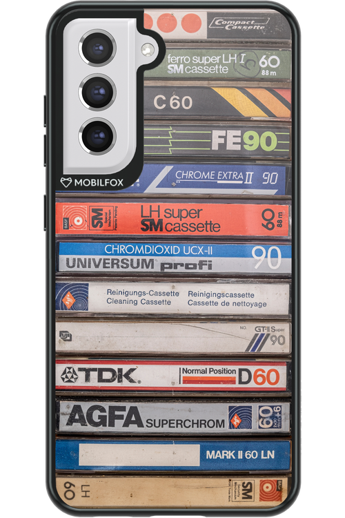 Retro Vibes - Samsung Galaxy S21 FE