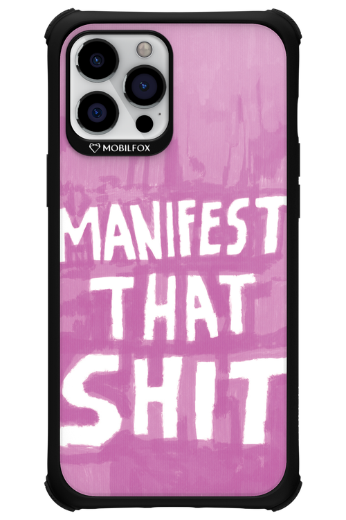 Sh*t Pink - Apple iPhone 12 Pro Max