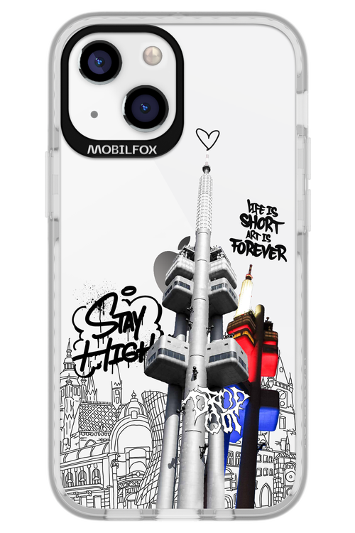 Stay Street Forever 2.0 - Apple iPhone 13 Mini