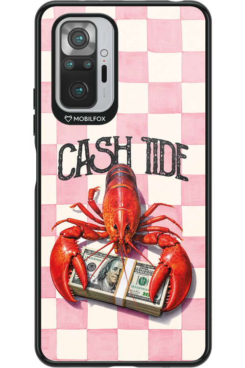 Cash Tide 2.0 - Xiaomi Redmi Note 10S