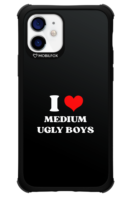 I LOVE 2.0 - Apple iPhone 12