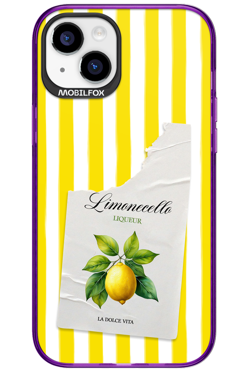 LimoneCello - Apple iPhone 15 Plus