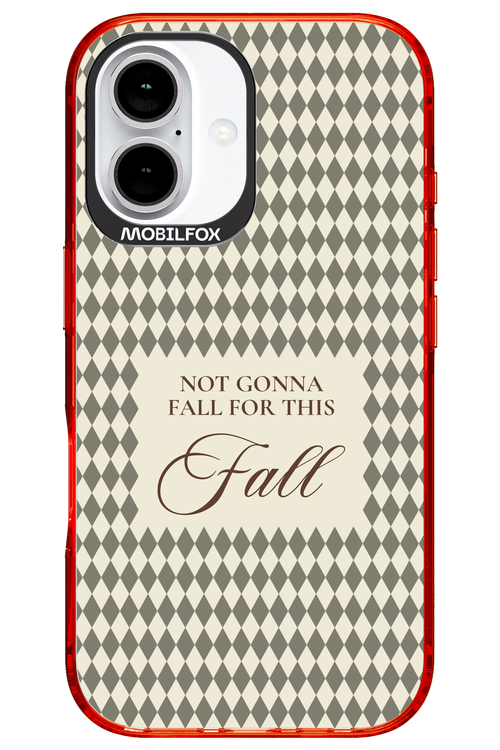 Not Gonna Fall - Apple iPhone 16