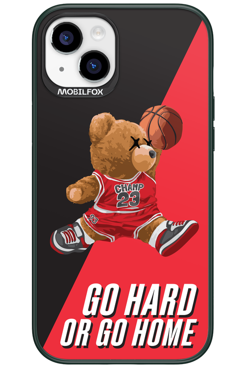 Go hard, or go home 2.0 - Apple iPhone 15 Plus